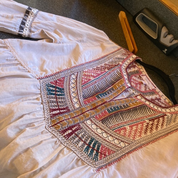 Johnny Was Blouse - Picture 5 of 9